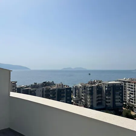 Apart Otel Emera Avlonya