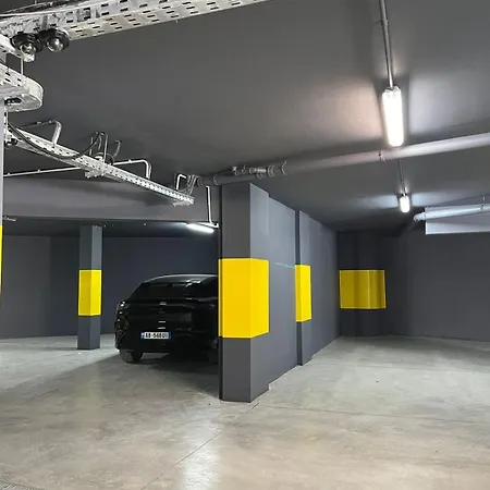 شقة فندقية Emera 3*