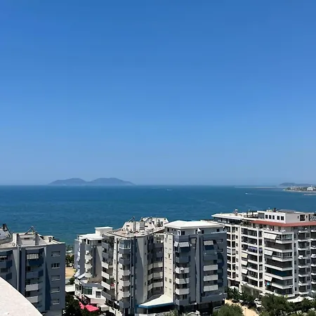 Emera Lägenhetshotell Vlorë