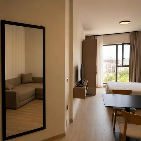 Lejlighedshotel Emera