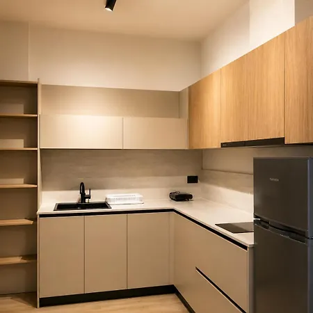 Lejlighedshotel Emera 3*