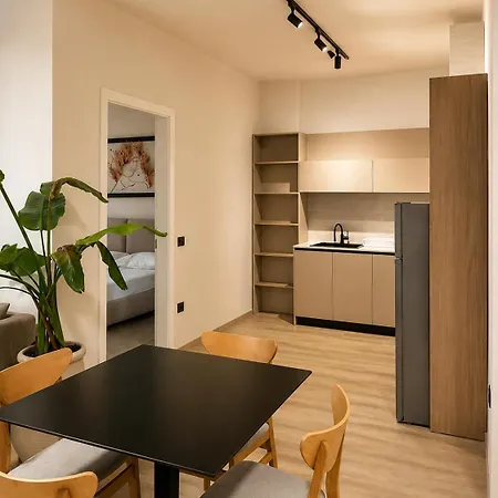 Emera Lejlighedshotel 3*
