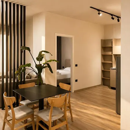 Emera Lejlighedshotel Vlorë