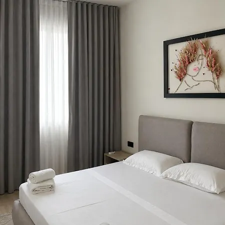 Lejlighedshotel Emera Vlorë