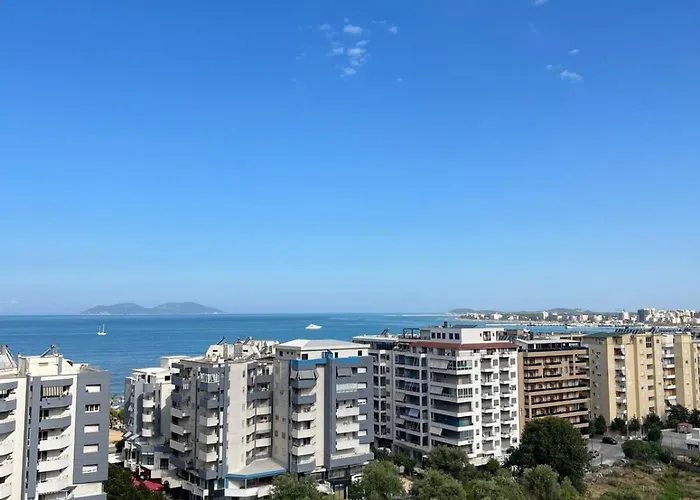 Apartahotel Emera Vlorë