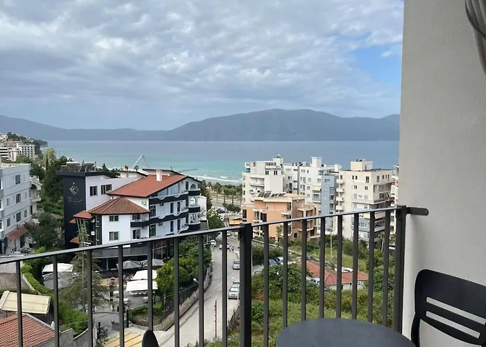 公寓式酒店 Emera Vlorë